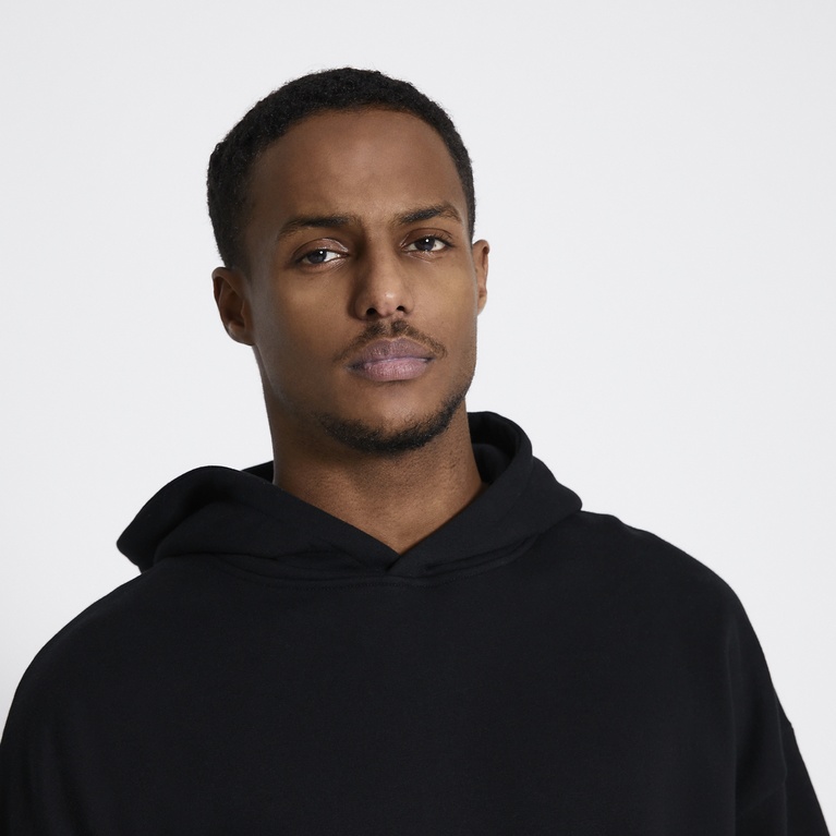 Boxy hoodie "Luka"